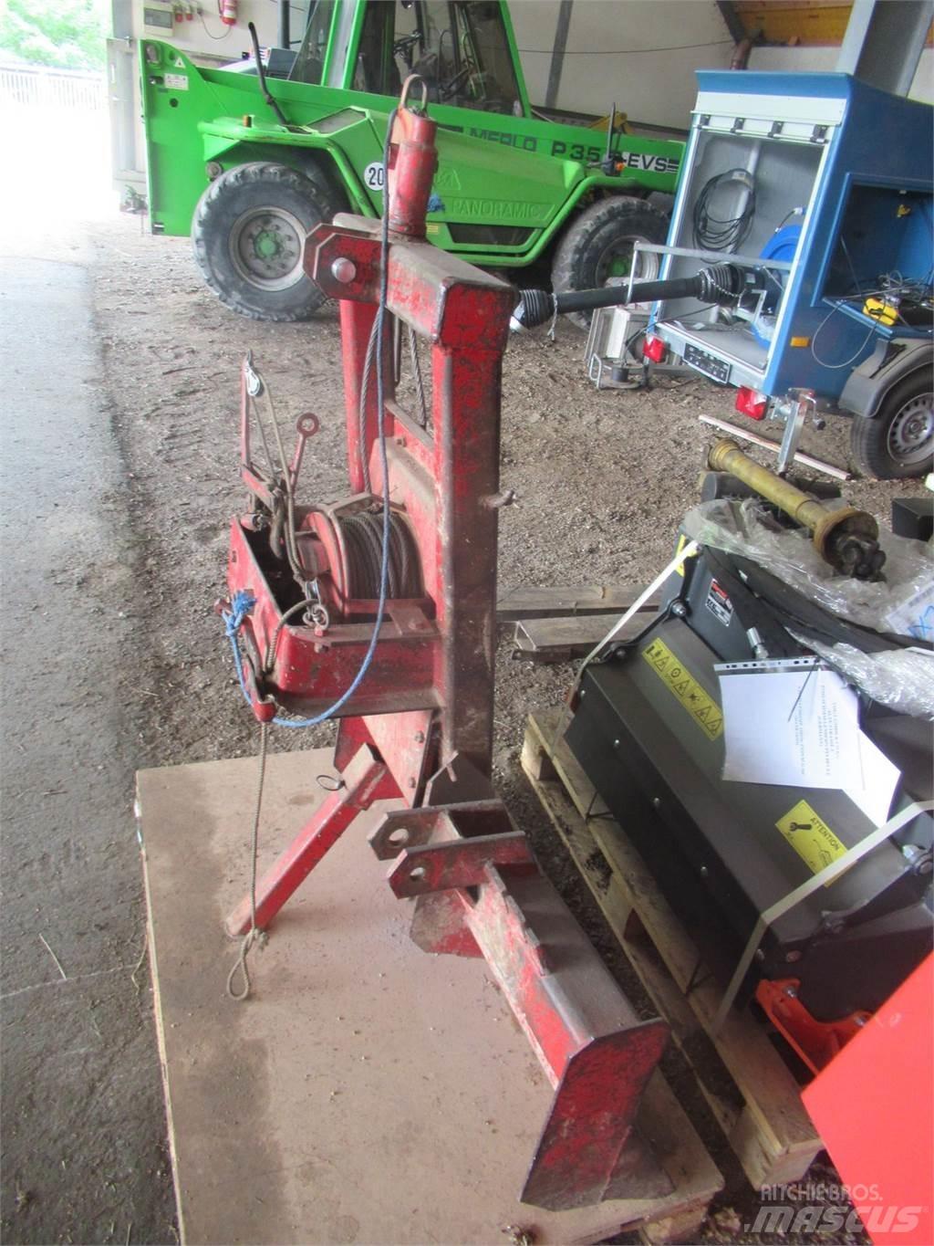 Norse 2500 Vitli