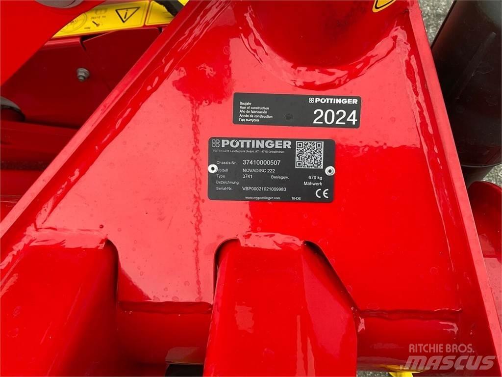  Novadisc 222 Nega okolice - drugo