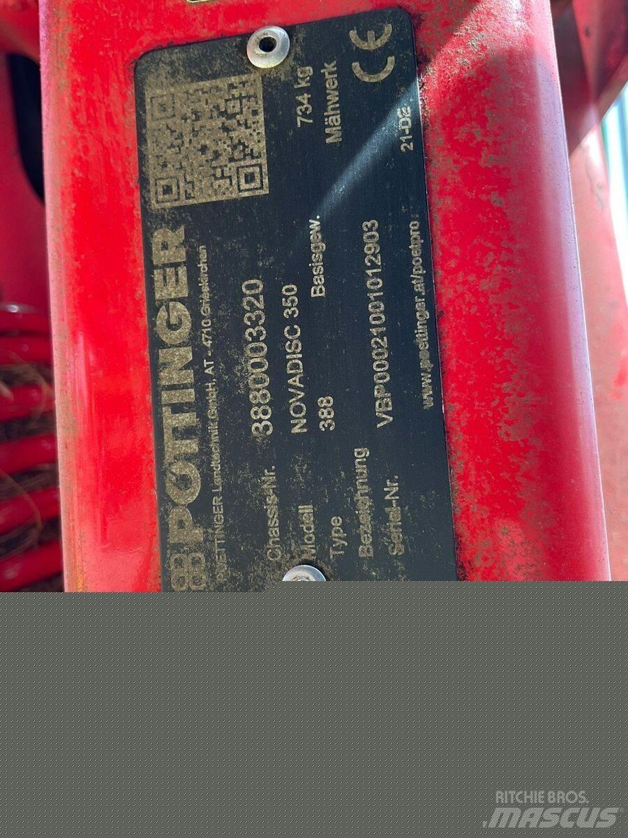  Novadisc 350 Nega okolice - drugo