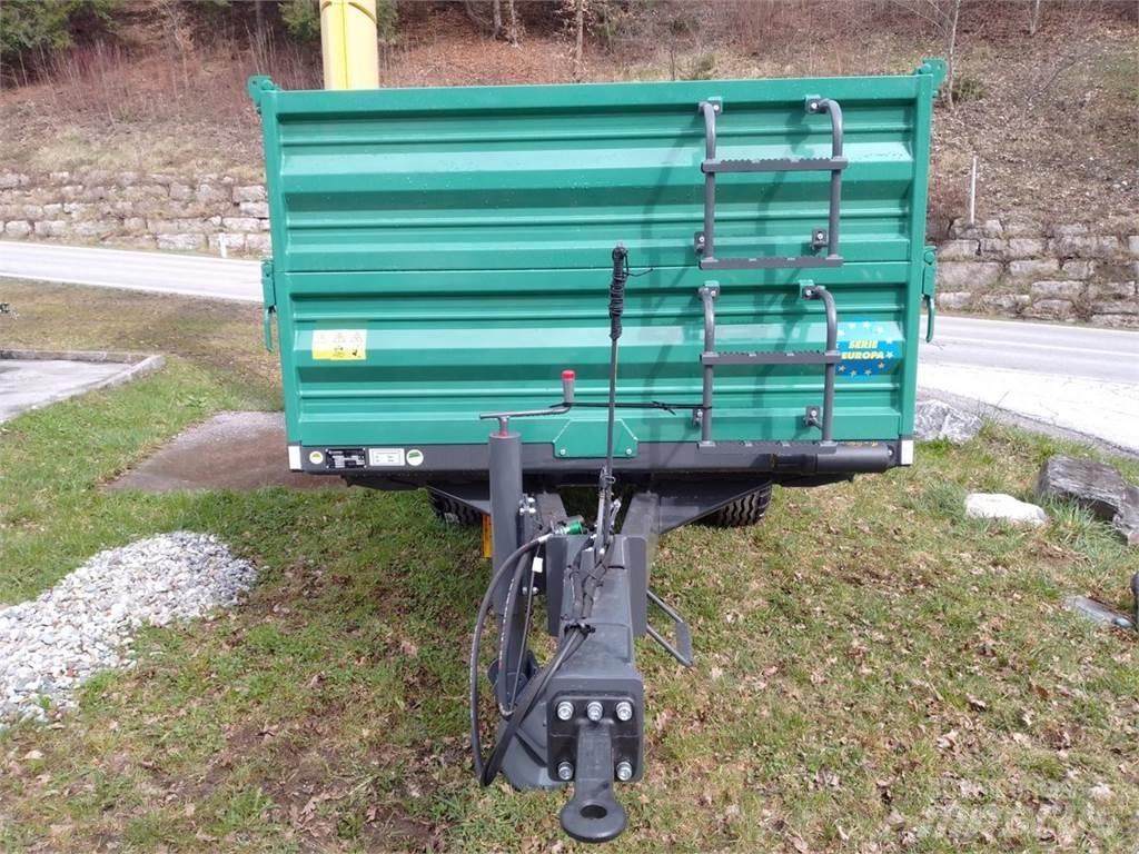 Oehler EDK 60 S Kiper prikolice