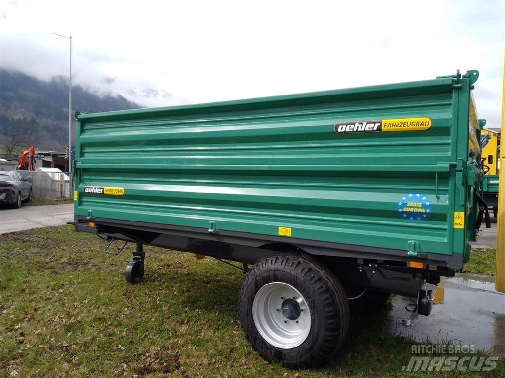Oehler EDK 60 S Kiper prikolice