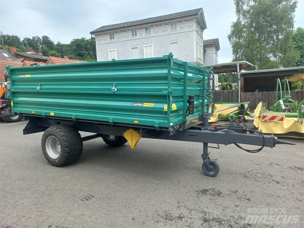 Oehler EDK 70 Kiper prikolice