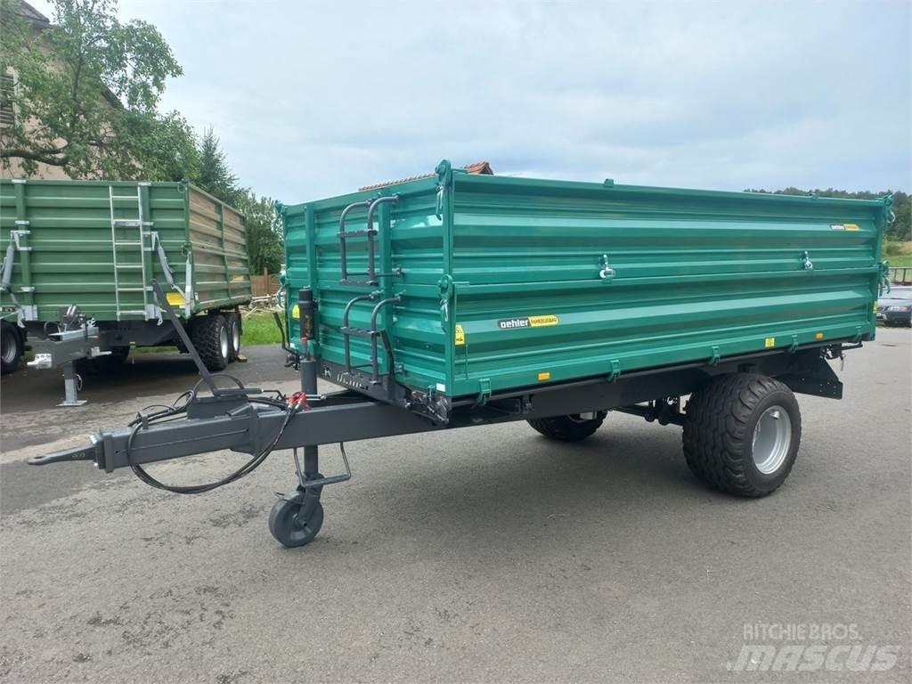 Oehler EDK 70 Kiper prikolice