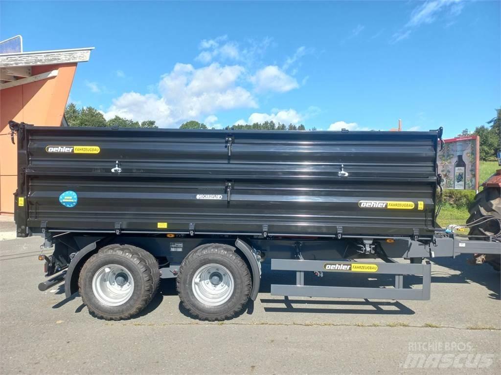 Oehler OL TDK 130 Kiper prikolice
