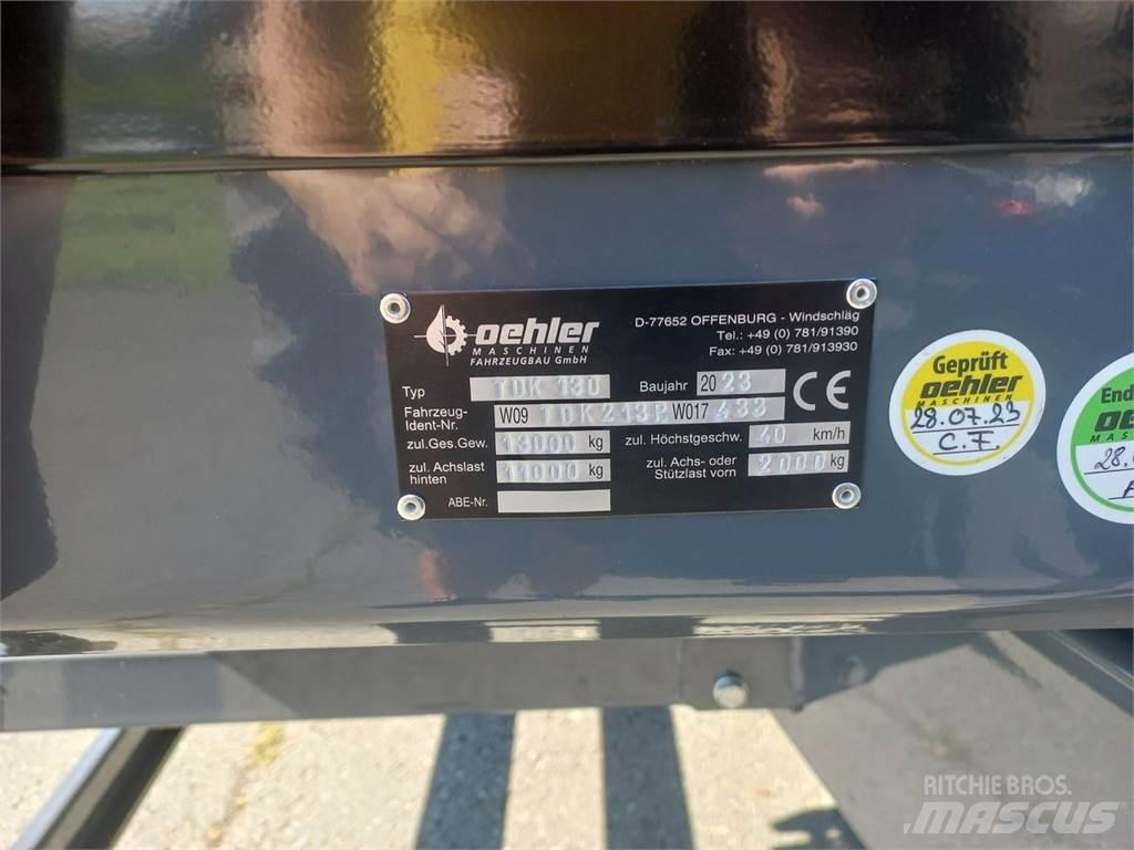 Oehler OL TDK 130 Kiper prikolice