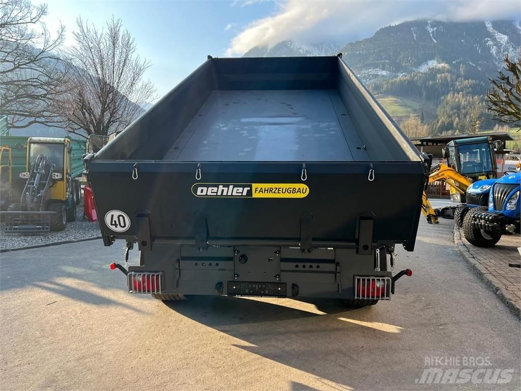 Oehler TDK 180 Kiper prikolice