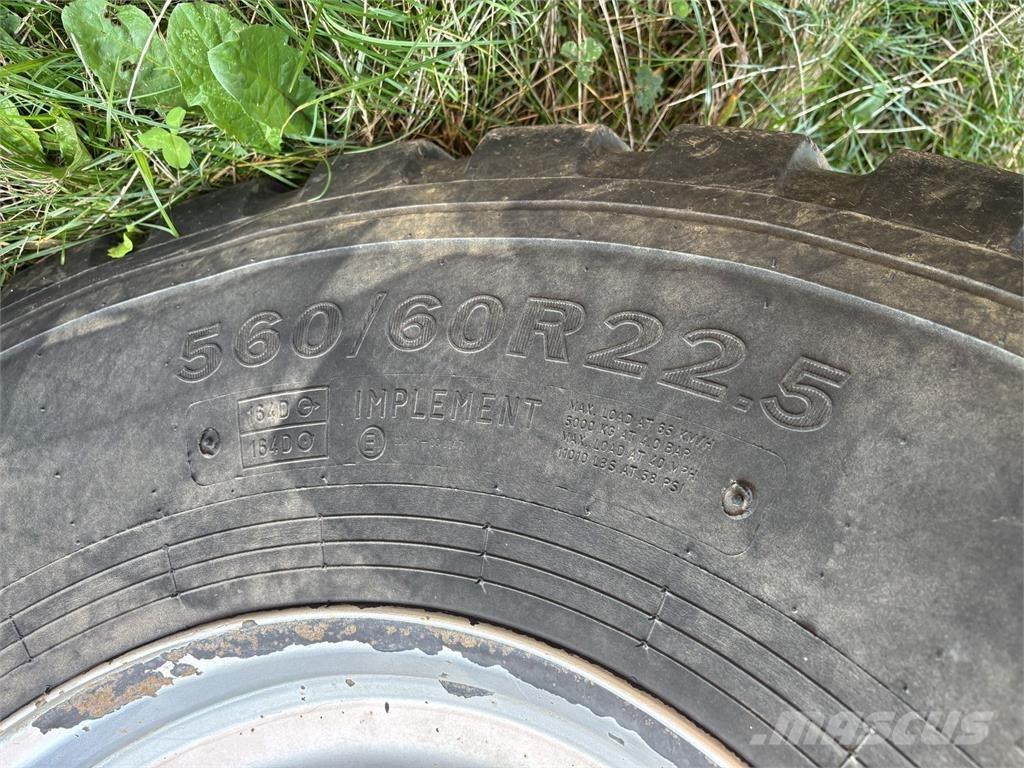 Oehler VKT 120 Cisterne za gnojnico
