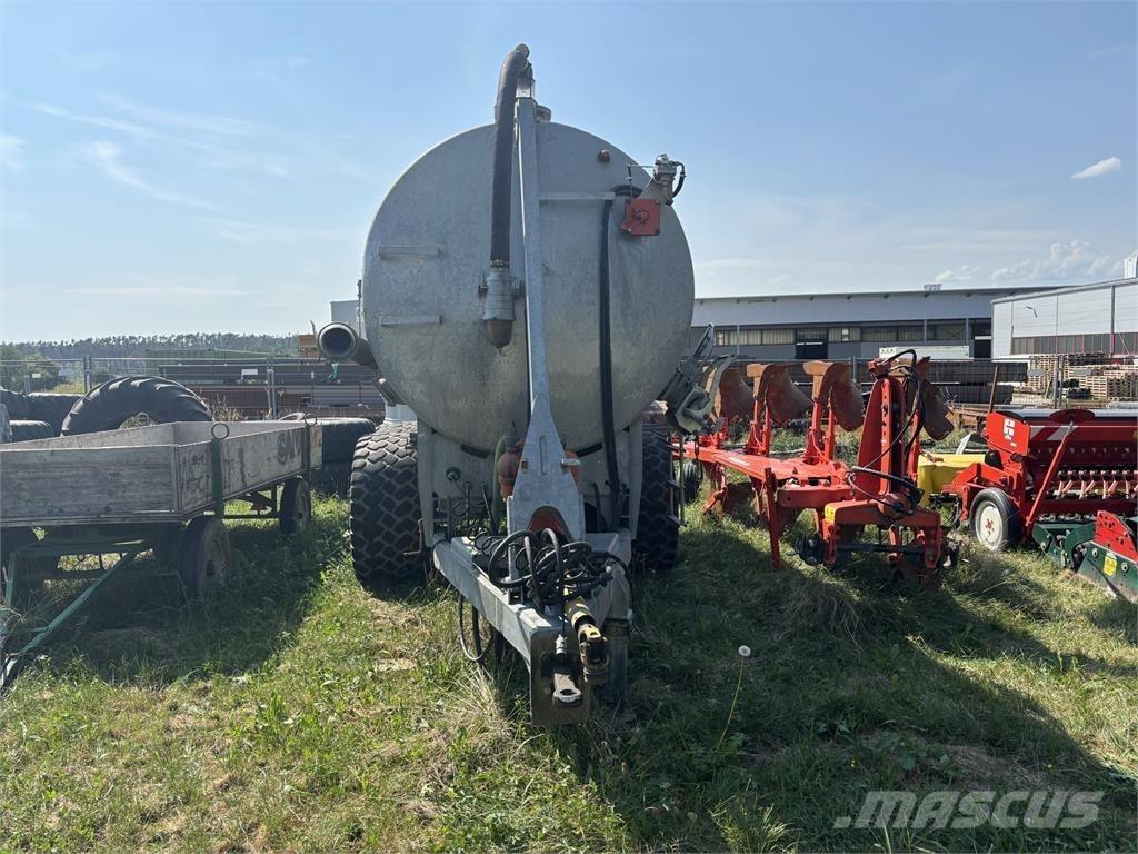 Oehler VKT 120 Cisterne za gnojnico