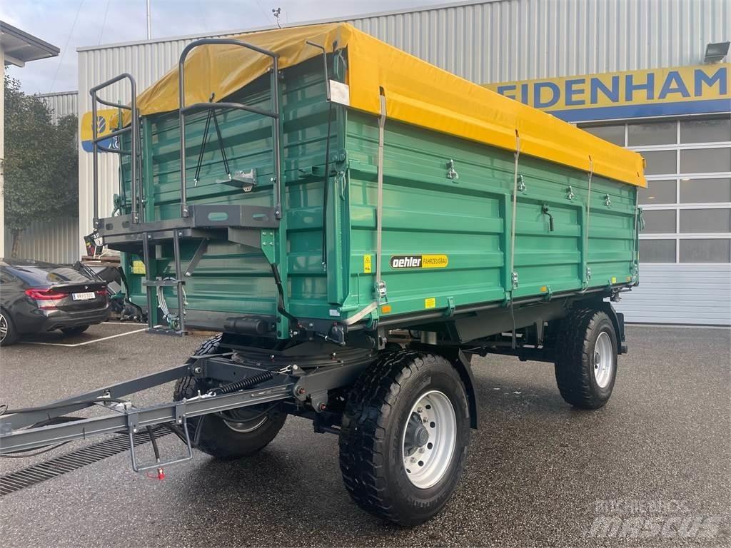 Oehler ZDK 180U Kiper prikolice