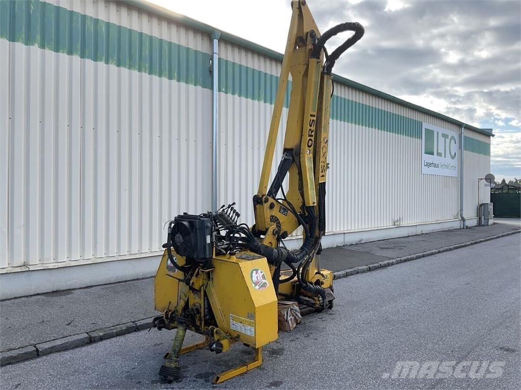 Orsi Royal 760 T Vrtni traktor kosilnice