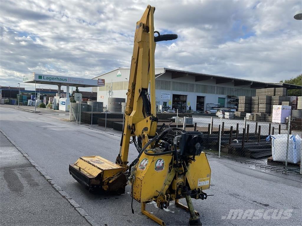 Orsi Royal 760 T Vrtni traktor kosilnice