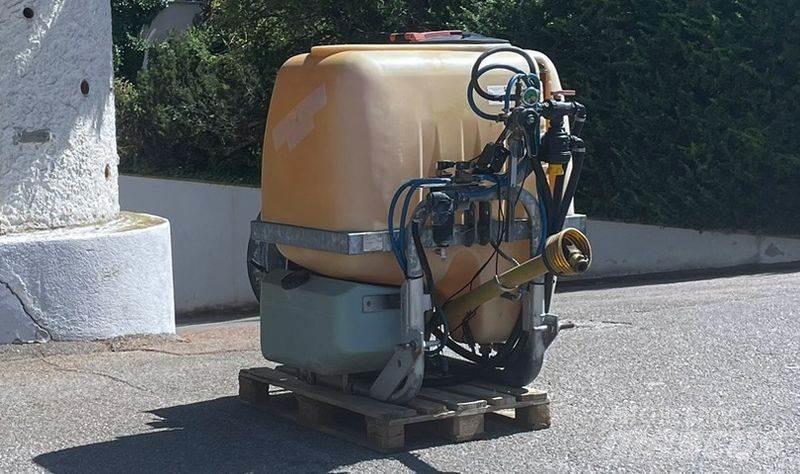  Osella PP600 Vlečne škropilnice
