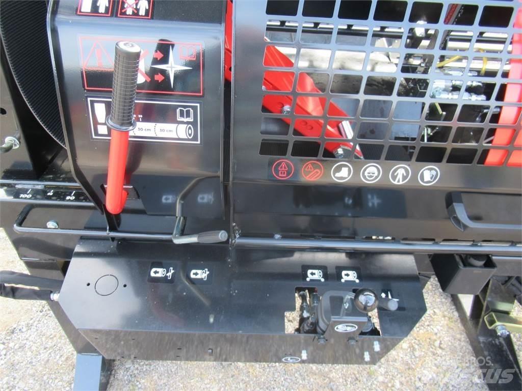 Palax D 360 Pro TR Gozdarstvo - drugo