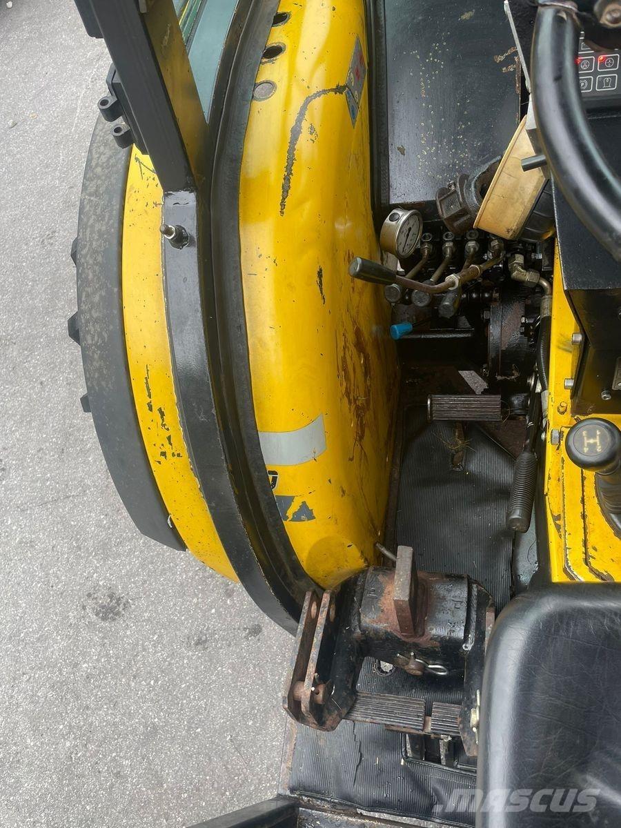 Pasquali Ergo 8.80 Traktorji
