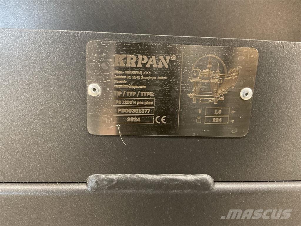  PD1200H Pro Gozdarstvo - drugo