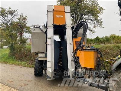 Pellenc 8090 Stroji za trganje grozdja
