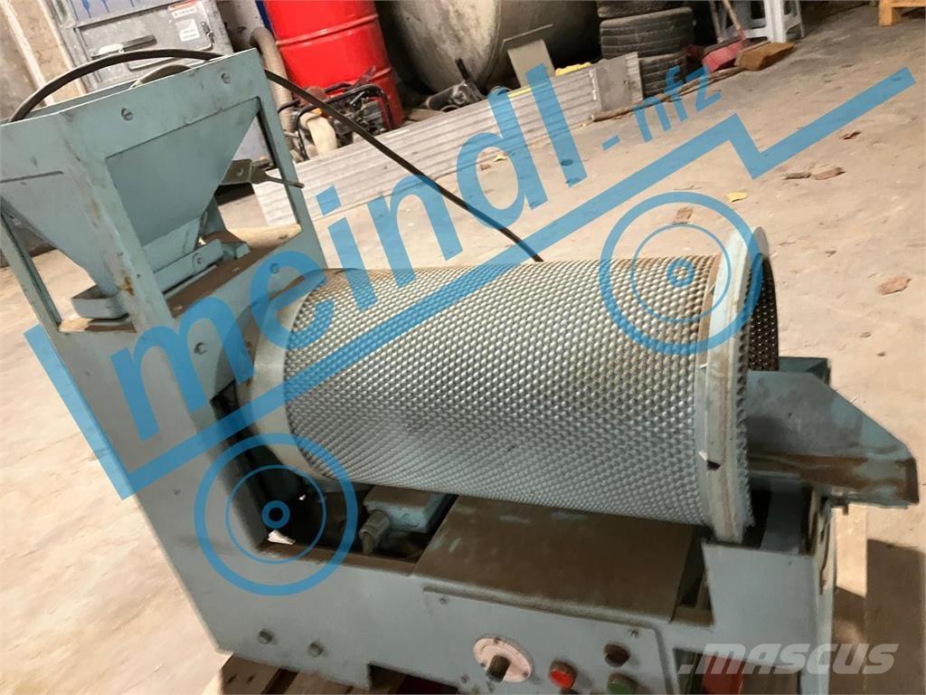 Petkus 292 A Oprema za čiščenje žetve