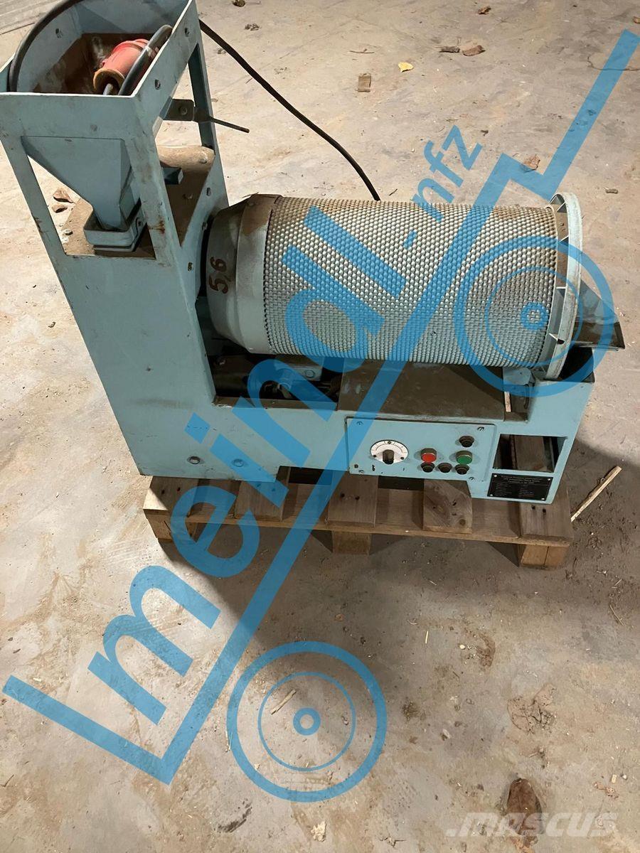 Petkus 292 A Oprema za čiščenje žetve