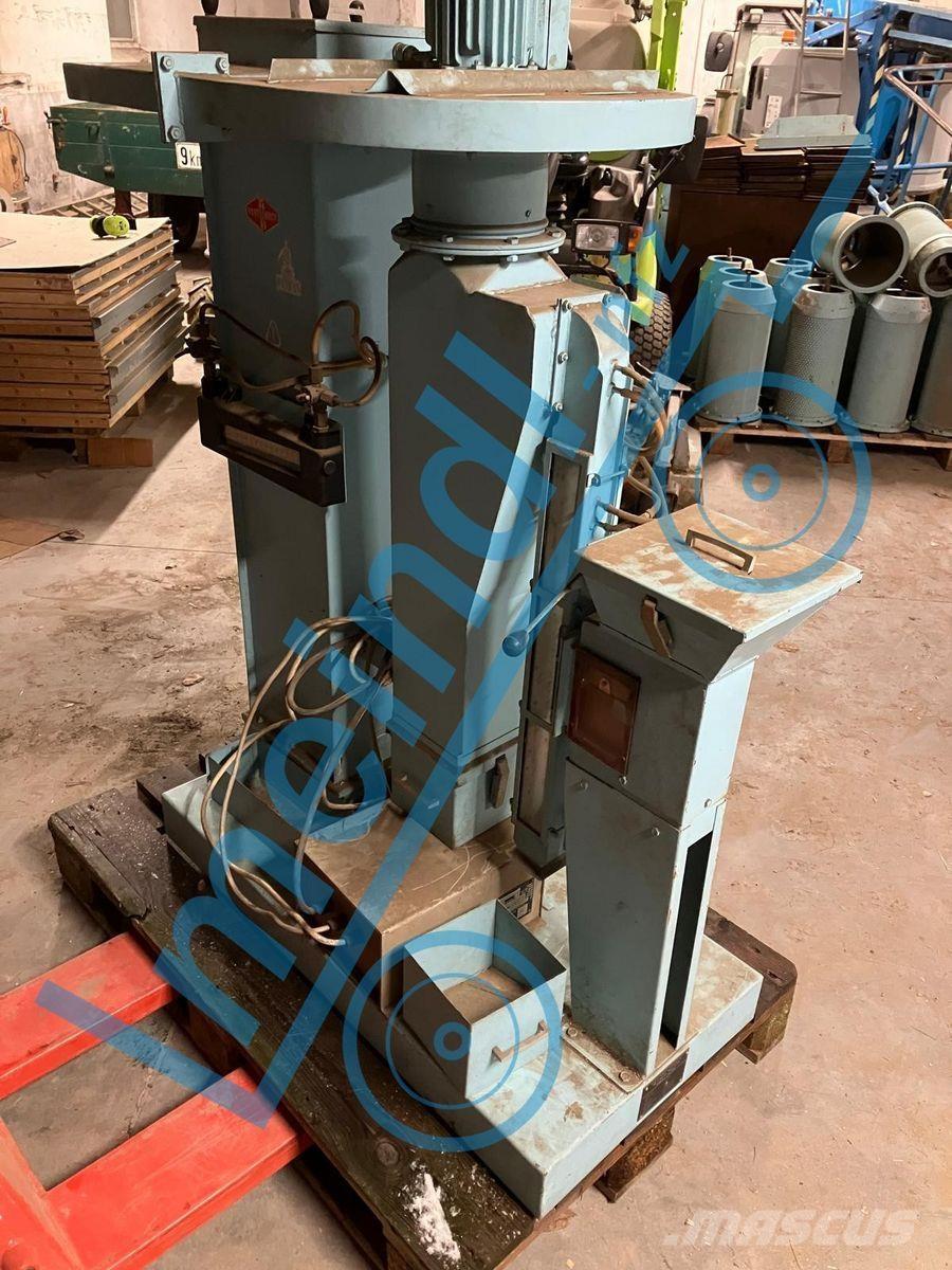 Petkus K 293 B Oprema za čiščenje žetve