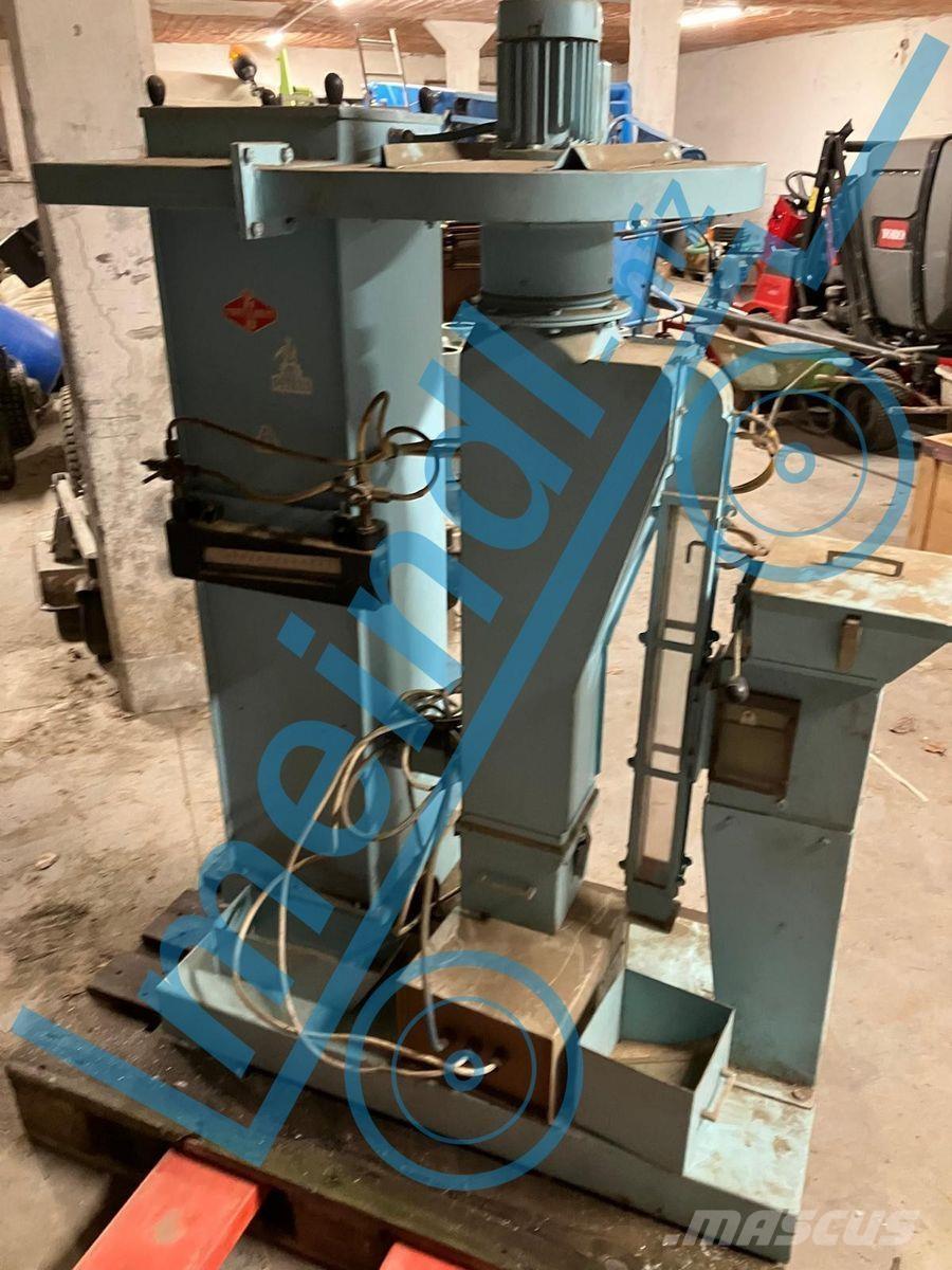 Petkus K 293 B Oprema za čiščenje žetve