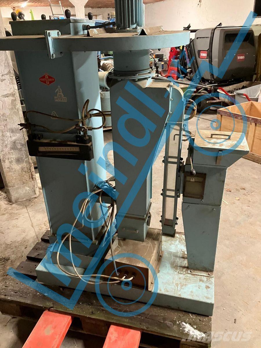 Petkus K 293 B Oprema za čiščenje žetve