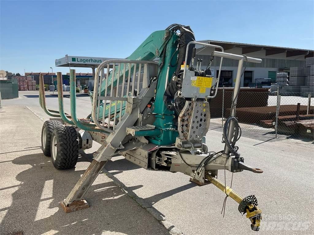 Pfanzelt S 9 / LK4267 Gozdarske prikolice