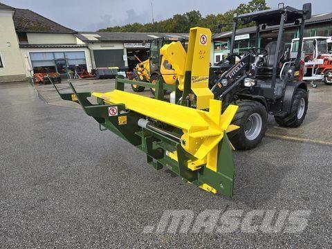 Pitbull X27-45 CRT Čelni nakladalci in kopači