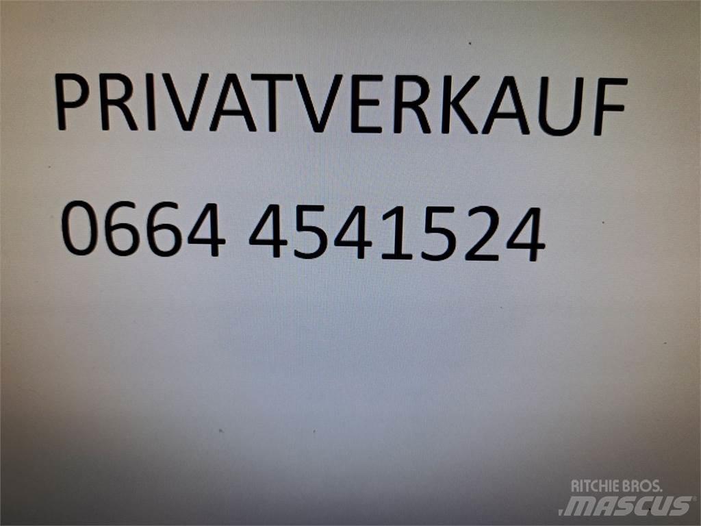 Pongratz PA 190 G Druge prikolice