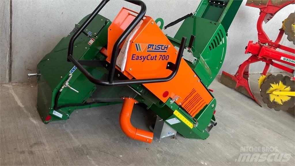 Posch Easy Cut 700 Cepilniki, lesni drobilci, in žage