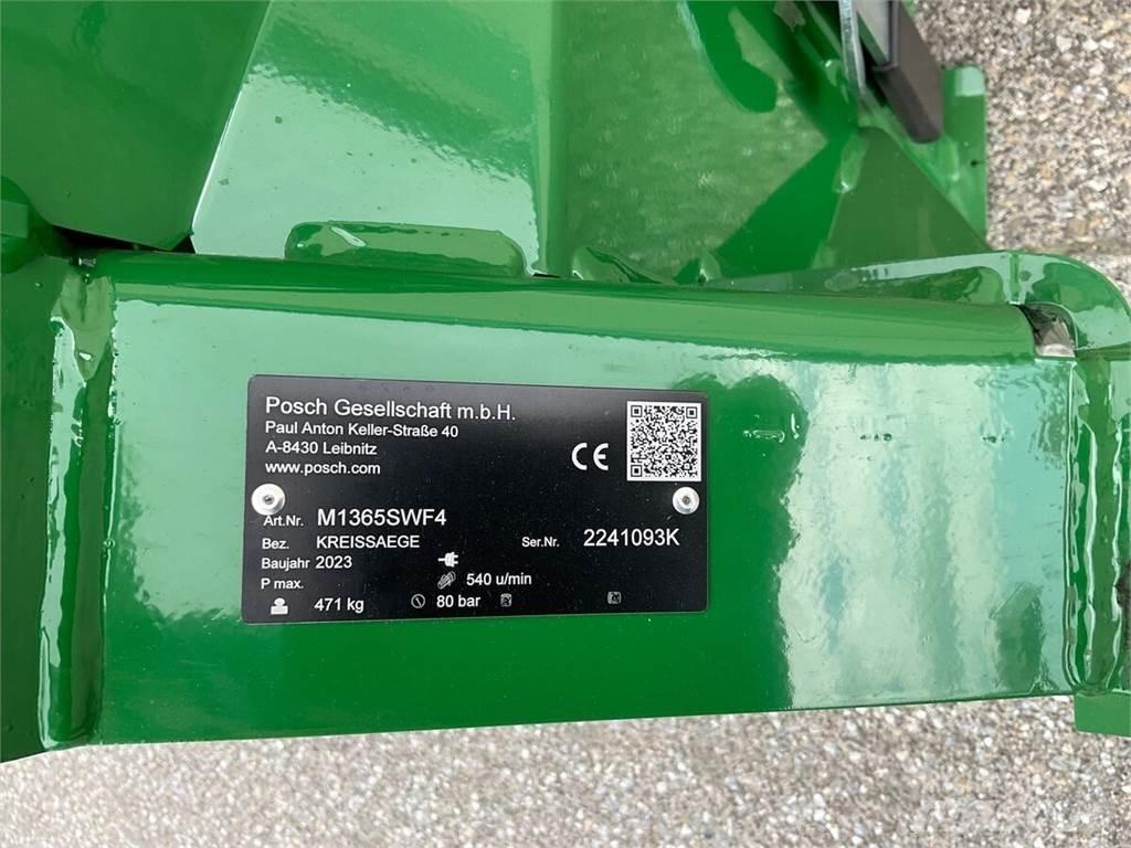 Posch M1365SWF4 Gozdarstvo - drugo