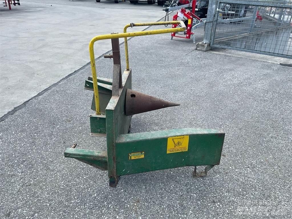 Posch Maxi Cepilniki, lesni drobilci, in žage