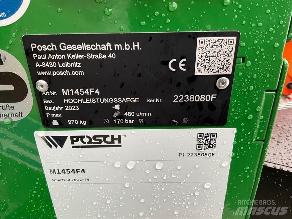 Posch SmartCut 700 Gozdarstvo - drugo