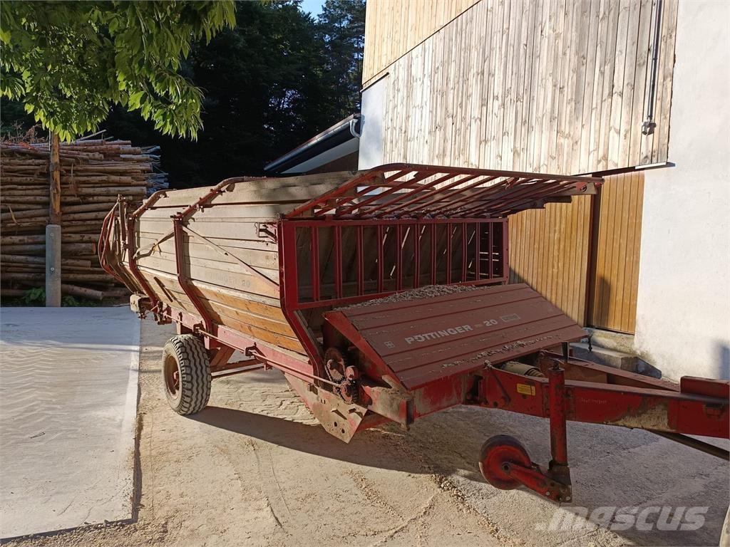 Pöttinger  Druge prikolice