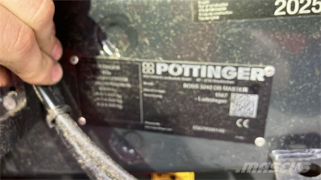 Pöttinger  Samonakladalne prikolice