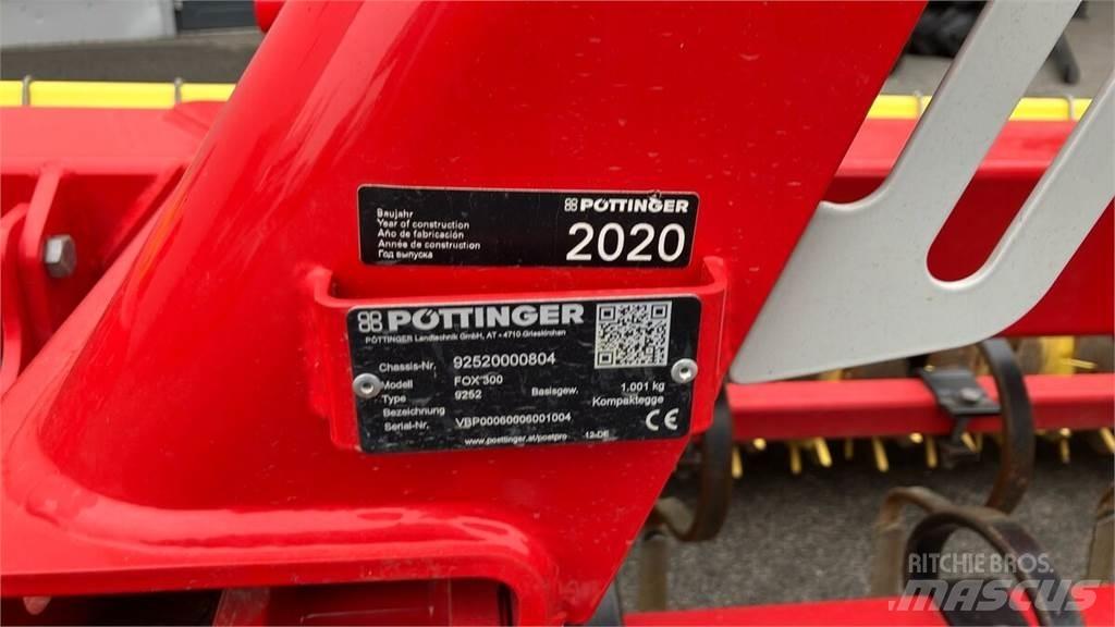 Pöttinger Fox 300 Kolutne brane