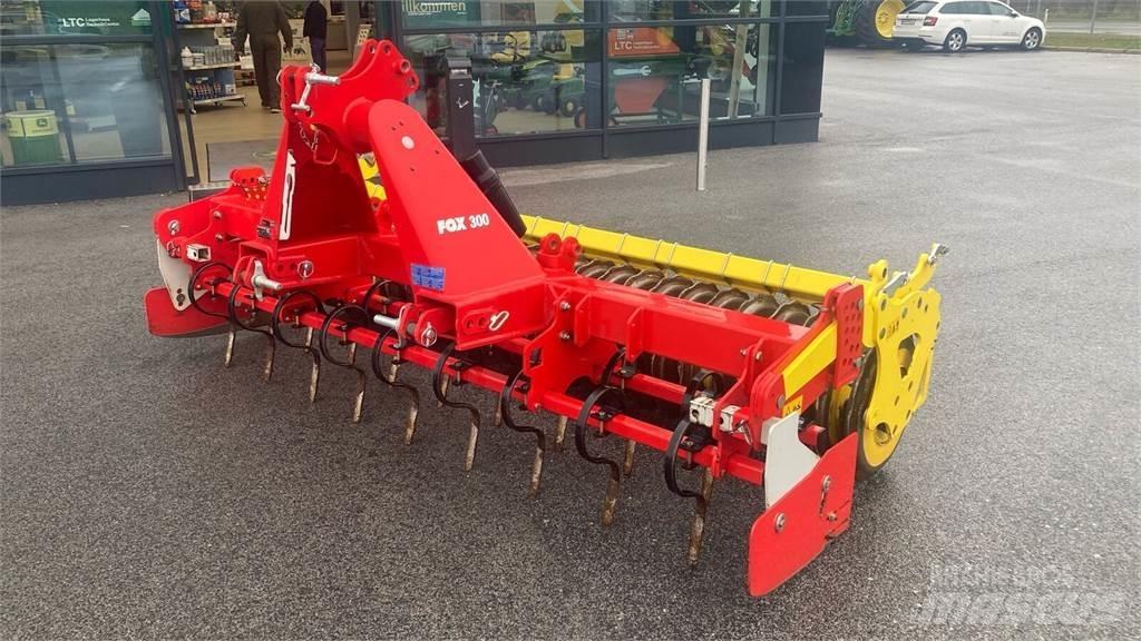 Pöttinger Fox 300 Kolutne brane