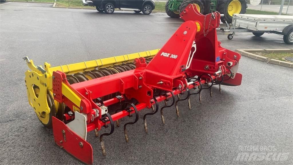 Pöttinger Fox 300 Kolutne brane