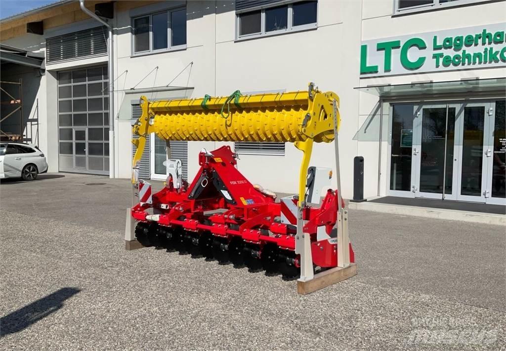 Pöttinger Fox 300D Kolutne brane