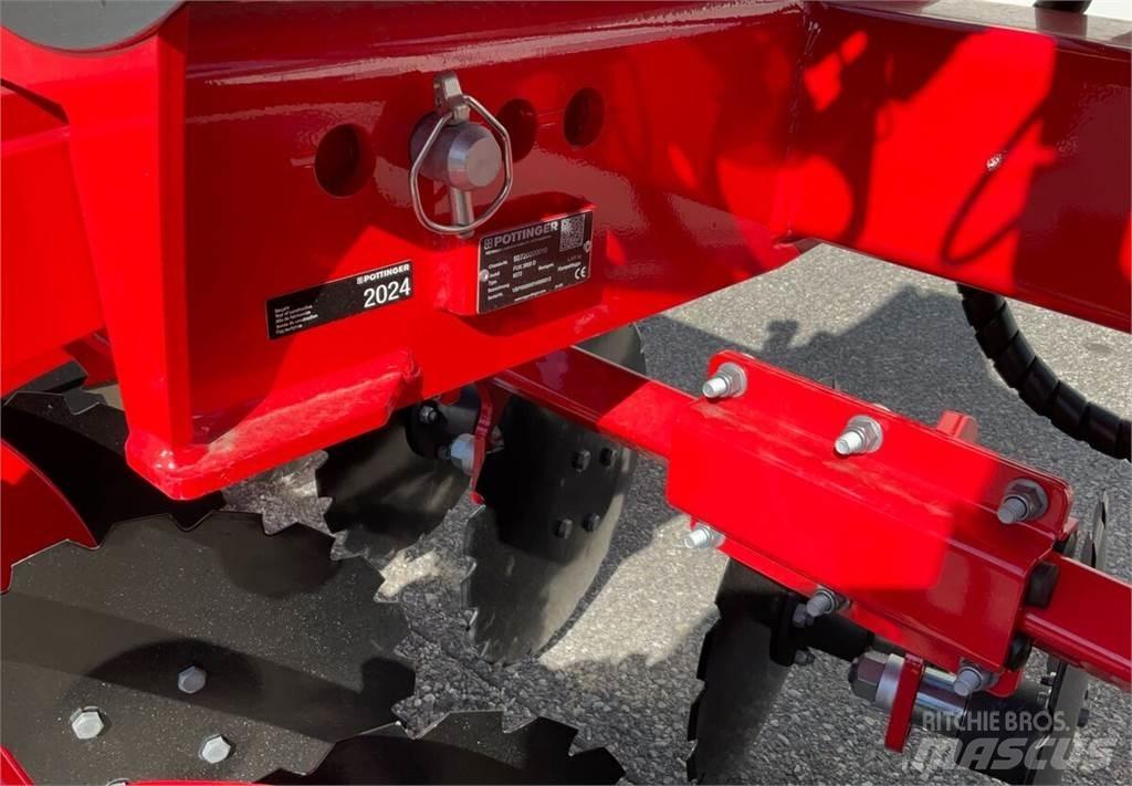 Pöttinger Fox 300D Kolutne brane