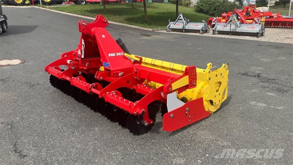 Pöttinger Fox 300D Kolutne brane