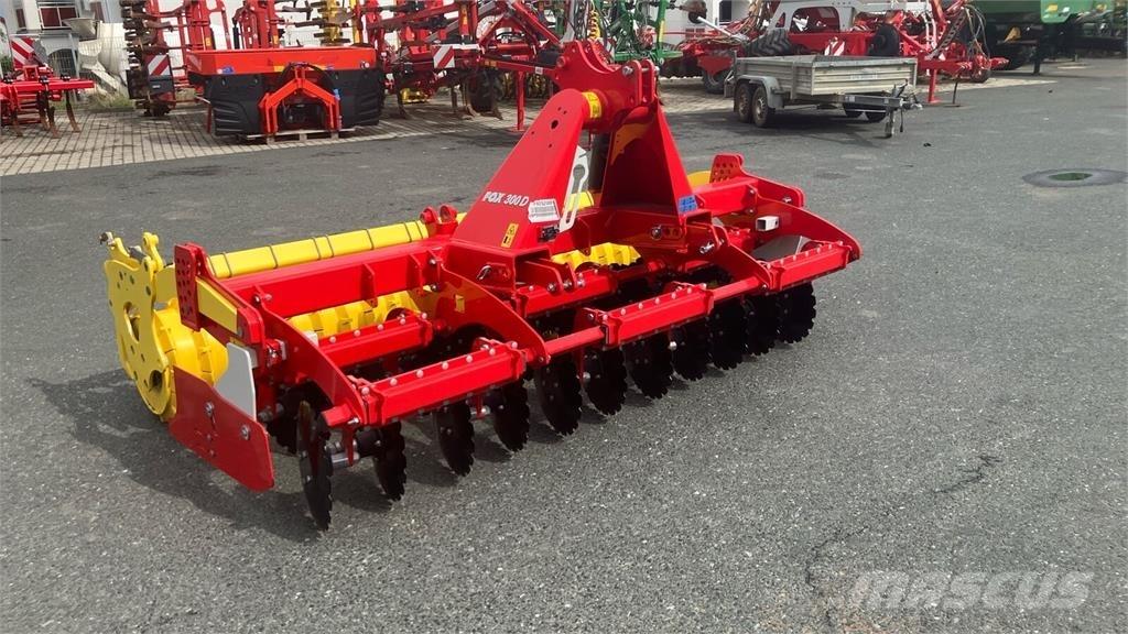 Pöttinger Fox 300D Kolutne brane