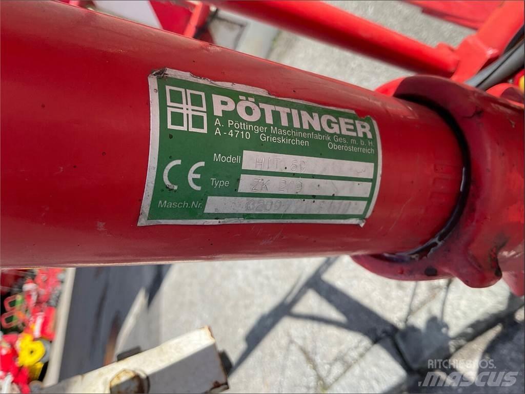 Pöttinger HIT 69 Obračalniki in zgrabljalniki