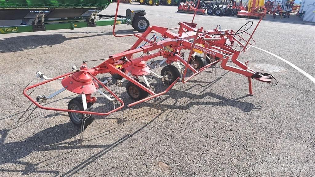 Pöttinger Hit 69 A Obračalniki in zgrabljalniki