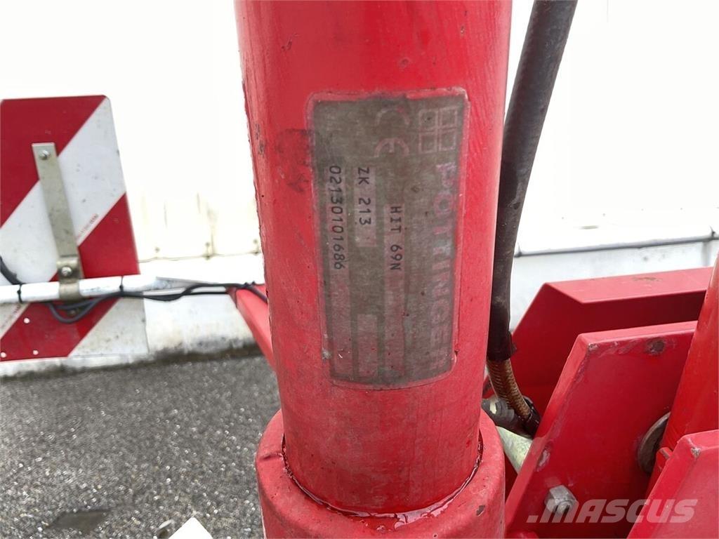 Pöttinger HIT 69 N Obračalniki in zgrabljalniki