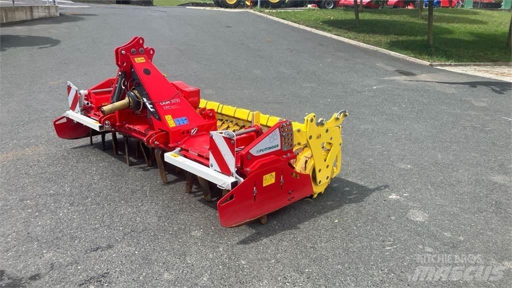 Pöttinger Lion 3030 Kolutne brane