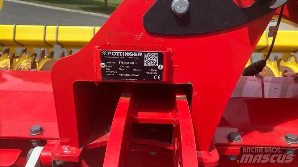 Pöttinger Lion 3030 Kolutne brane