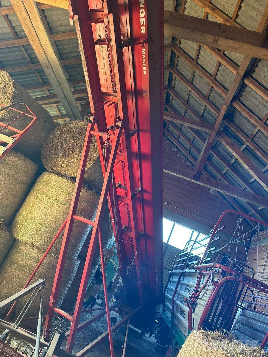 Pöttinger Master Transportna oprema