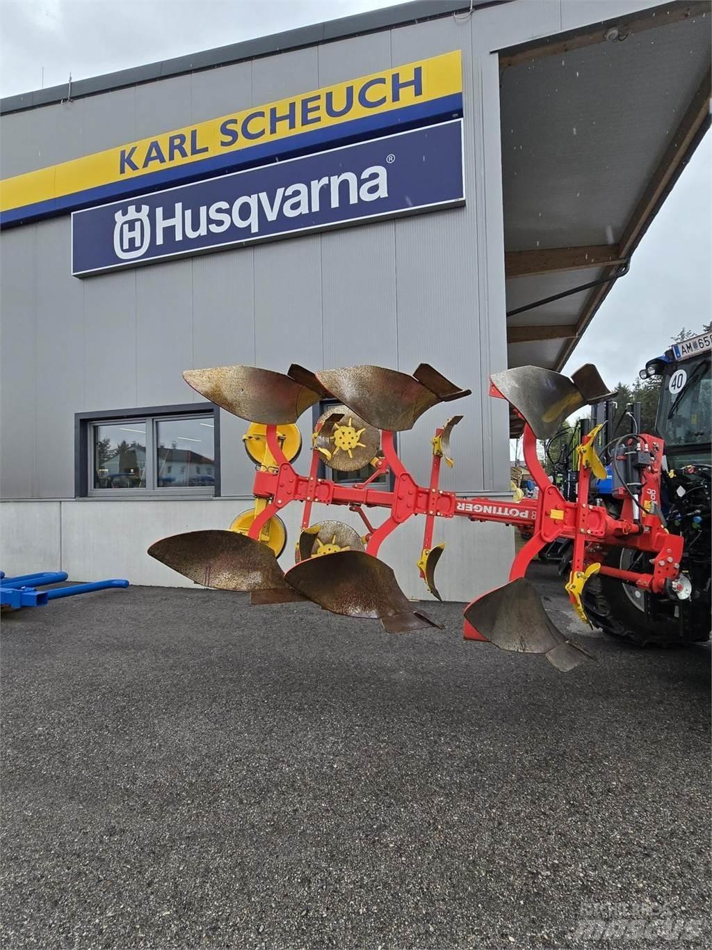 Pöttinger Servo 25 Navadni plugi