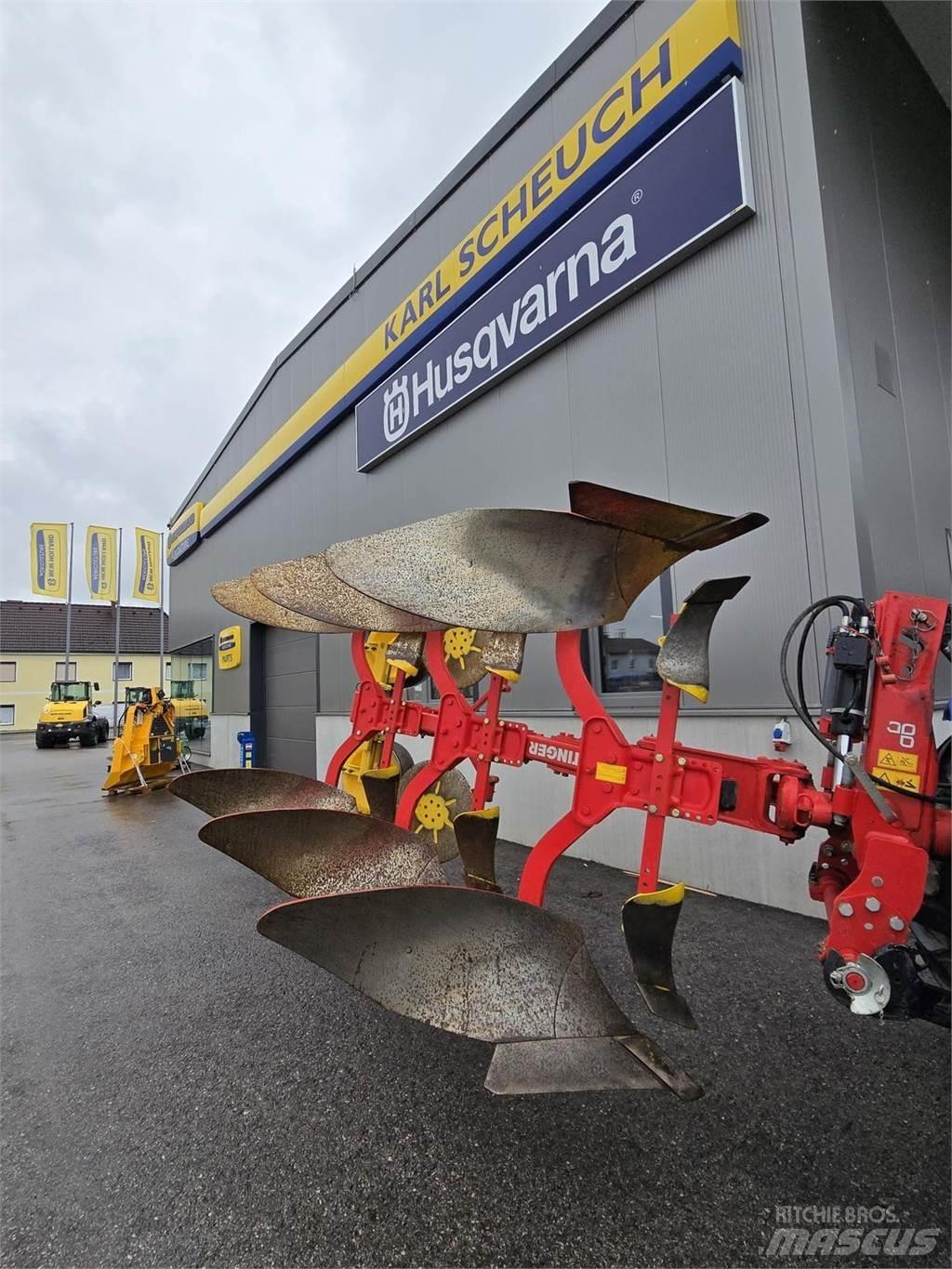Pöttinger Servo 25 Navadni plugi