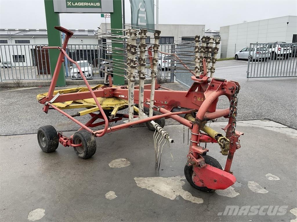 Pöttinger TOP 461 N Zgrabljalniki